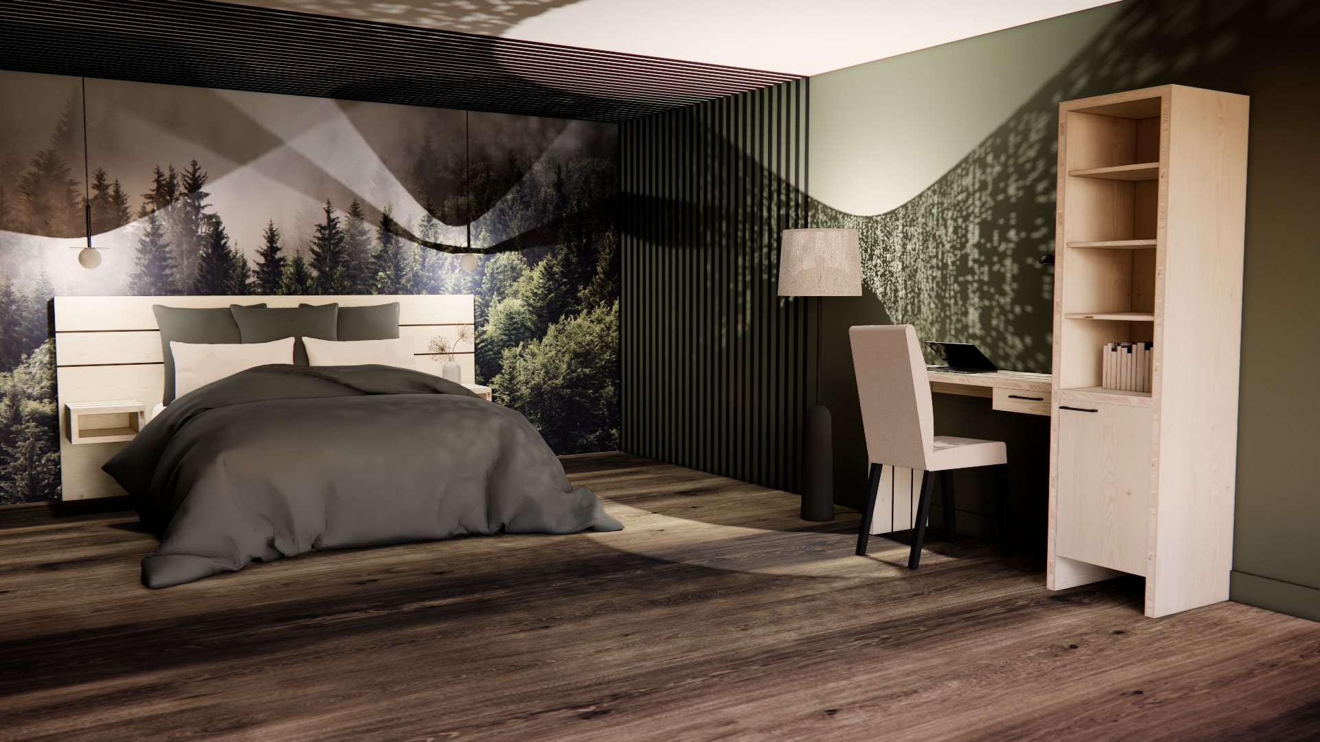 Ambiance Chambre - Joy (1)