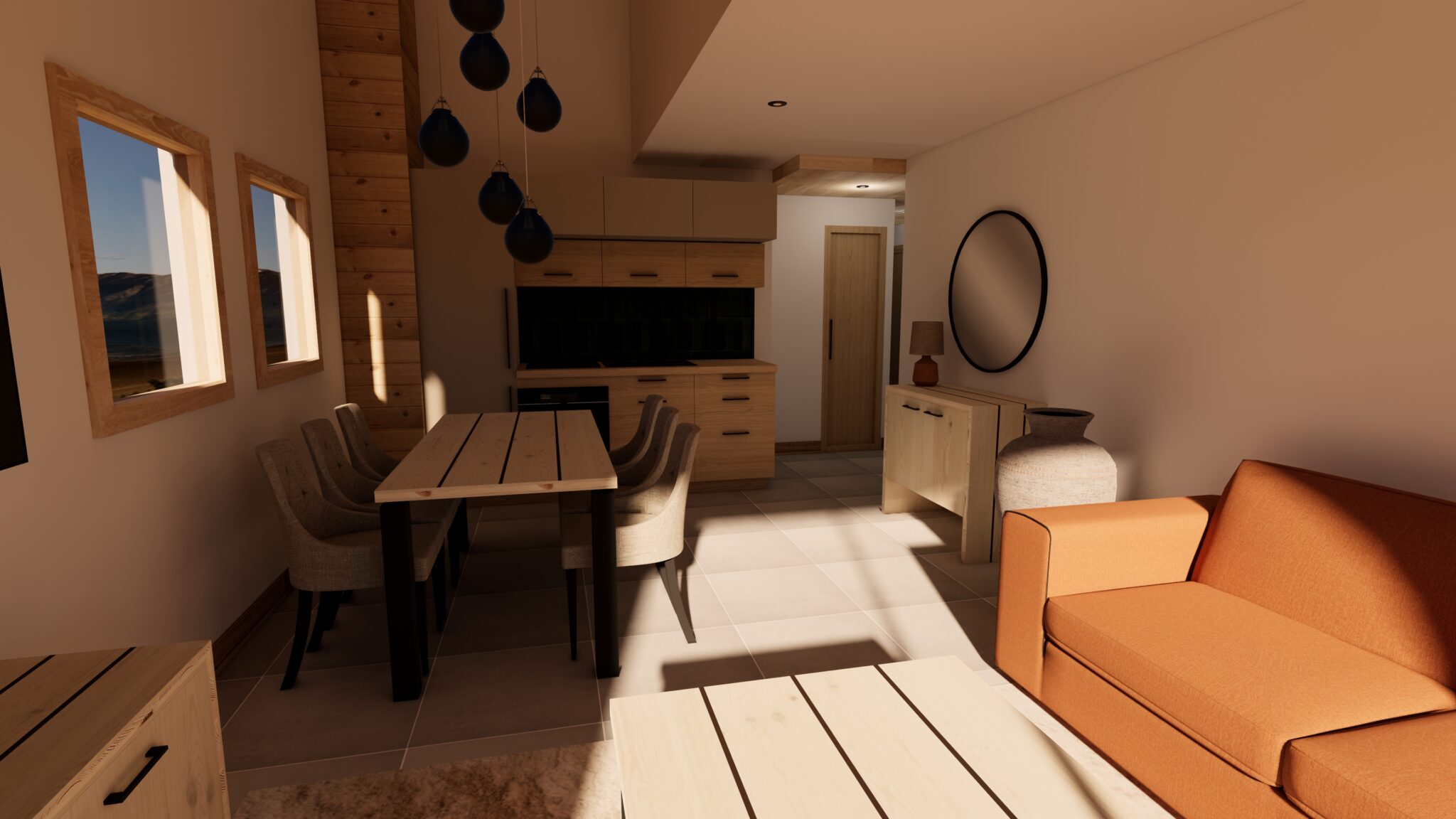 Projet Les Gets - AZ -36-35